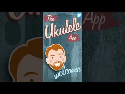 THE UKULELE APP - PREVIEW VIDEO