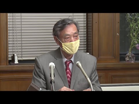 国会は、国民の声を否決できない 2020.5.15