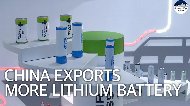 China's Lithium battery exports surge on strong global demand - DayDayNews