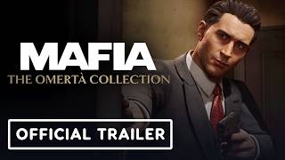 Mafia: The Omerta Collection - Official Announce Trailer