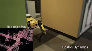 Robot Köpek - Spotmini