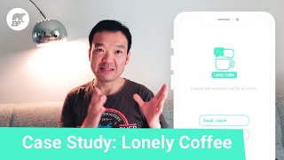 Lonely Coffee, the Ultimate App for Professional Catch-Ups screenshot 1