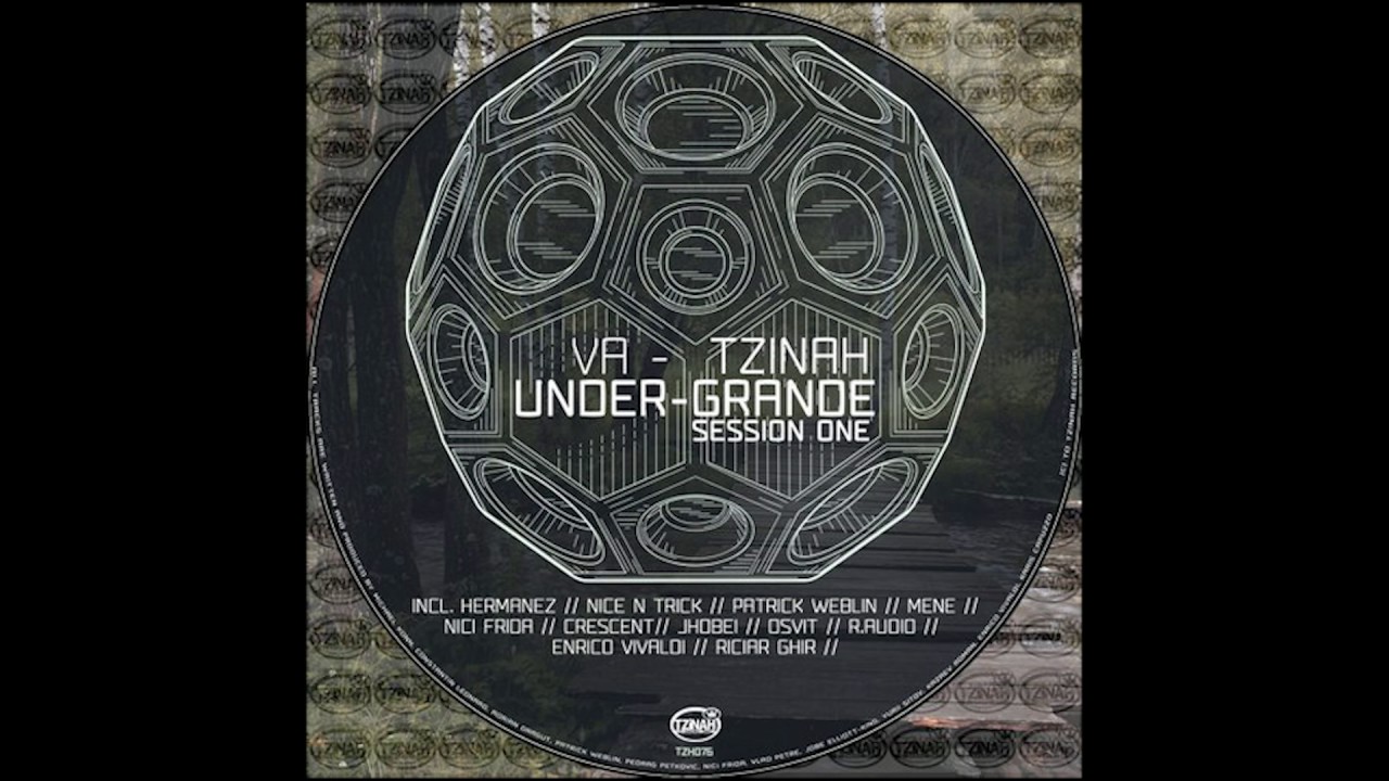 Patrick Weblin Nice 'N Trick–Meloman (Original Mix)