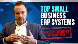 Top 10 ERP Systems for Small Businesses | Best Accounting and ERP Software for SMBs screenshot 3