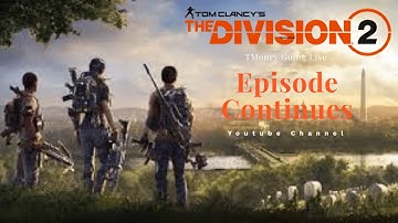 The Division 2 Private Beta Gameplay