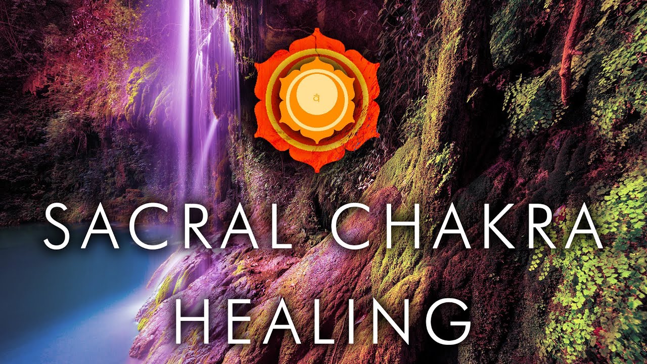 Unblock Sacral Chakra Meditation, Healing Music | Sacral Chakra Healing, 432Hz | Aura Cleansing