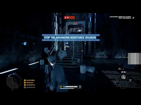 STAR WARS BATTLEFRONT II LIVE - STAR WARS BATTLEFRONT II LIVE