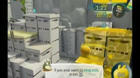 de Blob - Mission 1 (2 of 4)