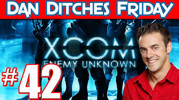 Lets Play: XCOM Enemy Unknown - JUDAS LUCK [EP #42]