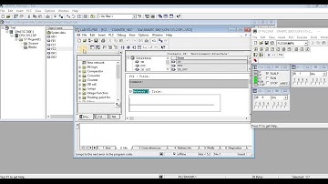 Use Step7 Counter and define timer pulse