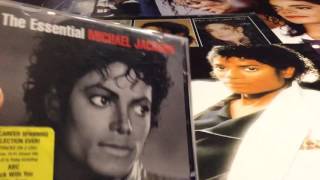 MY MICHAEL JACKSON COLLECTION - PART 1: CDS