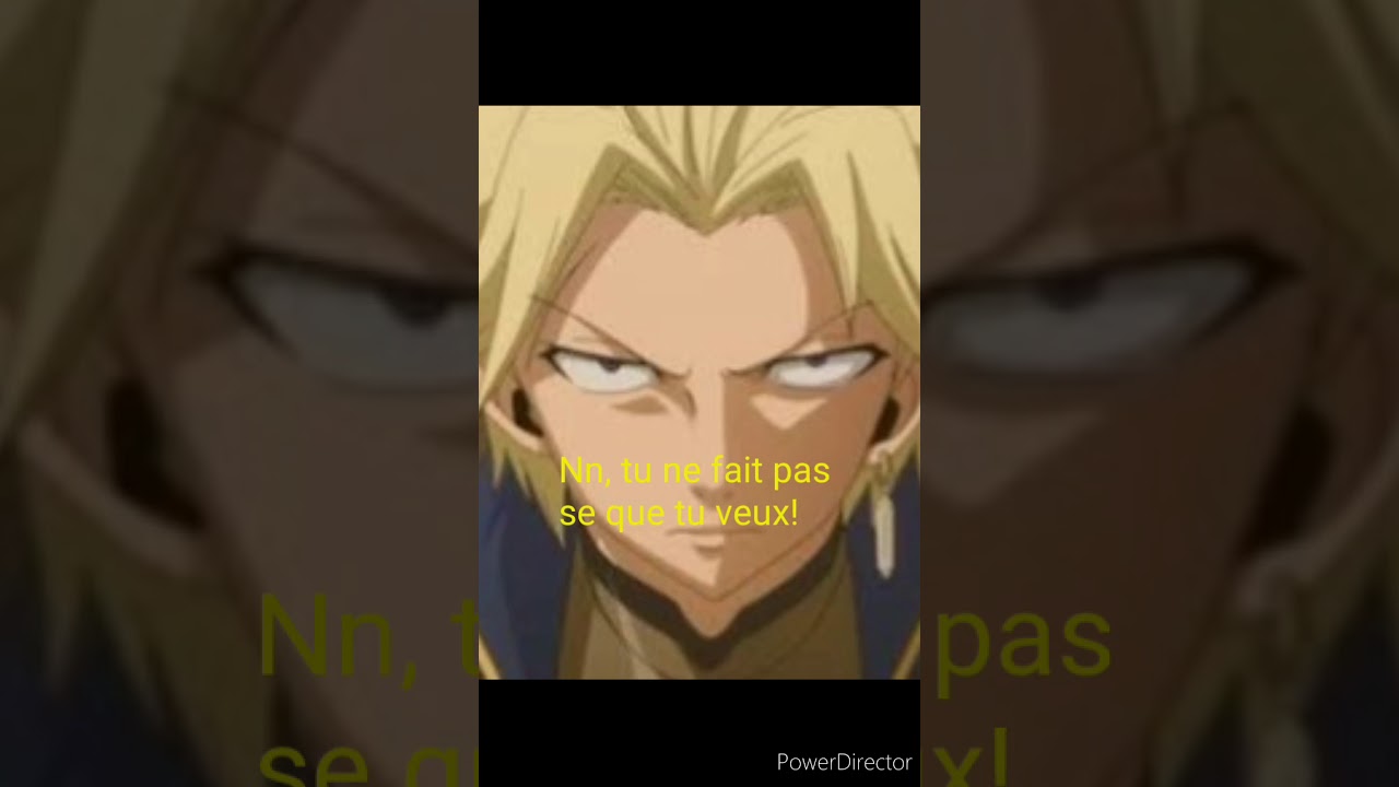 Fanfiction fairy tail~15ans d'absence