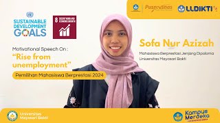 Download Lagu Peserta Pilmapres 2024 | Sofa Nur Azizah | Universitas Mayasari Bakti MP3