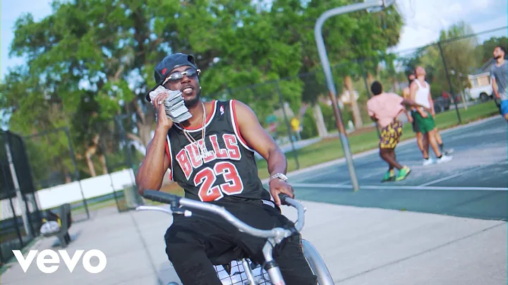 Bravo Luciano, JT Smove - ALL DAY (Official Video)