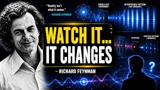 The Observer Effect Is Breaking Physics