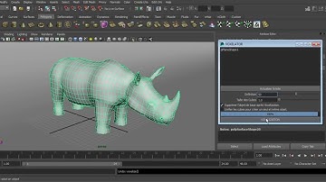 Voxelator (Python Script for Maya)