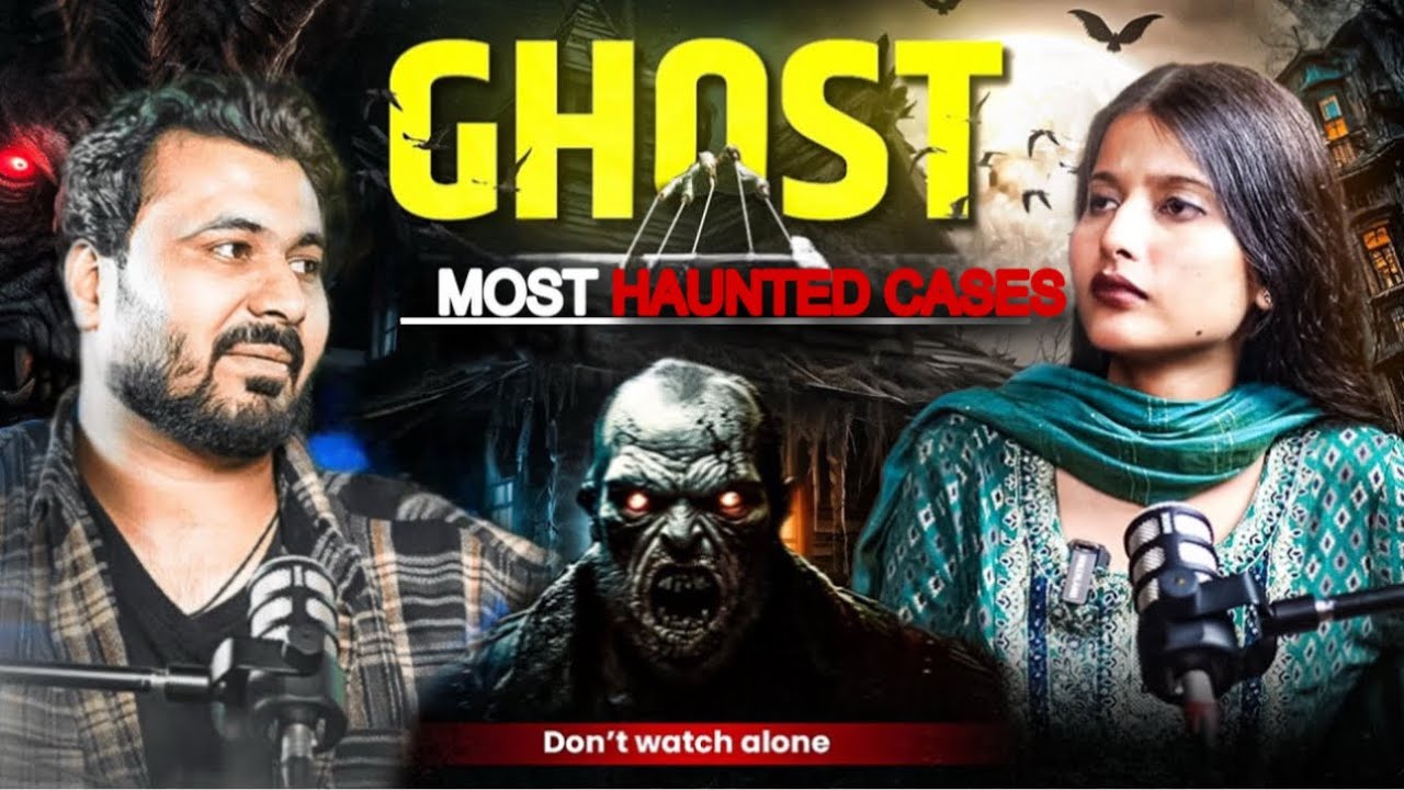 Most HAUNTED EPISODE FT: Akshay Vashisth ||Best of Akshay vashisht||