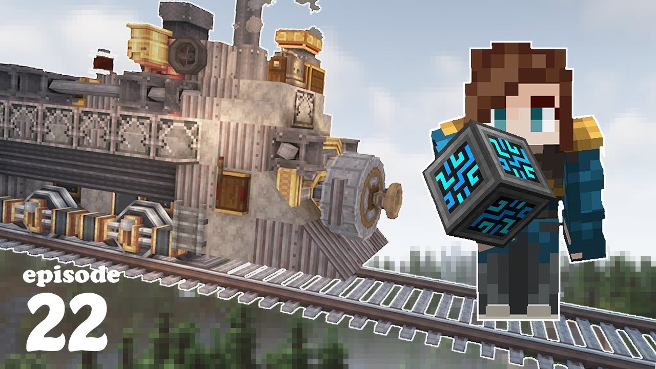 A Working System! – Vault Hunters 1.18 SMP: Episode 22