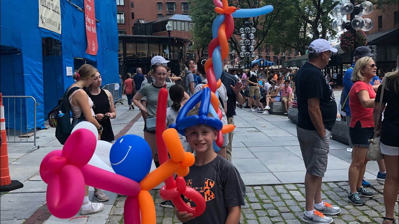 Boston!! (Off Kilter RV)