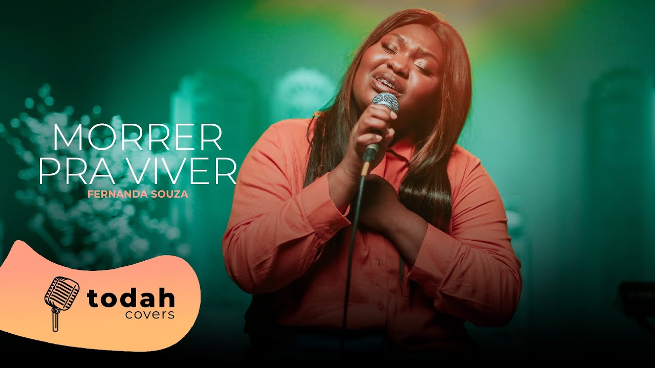 Fernanda Souza | Morrer Pra Viver [Cover Sarando a Terra Ferida]