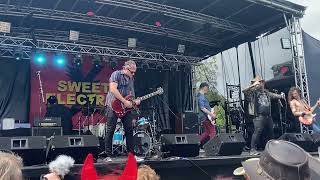 Sweet Electric - Leading The Blind - Live At Call Of The Wild Festival, 27.05.23