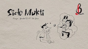 SIDO MUKTI - Panji Tohjiwo (3J Official Video Music)