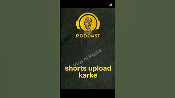 Podcast video convert to shorts free #shorts #tech #viral