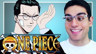 ONE PIECE Reaction (Episode 10 \\