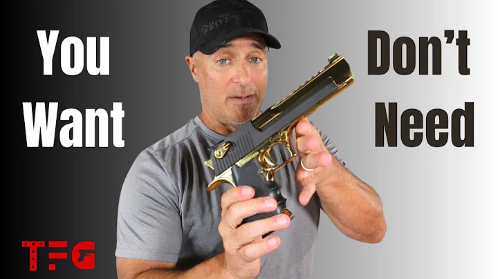Top 5 Guns YOU WANT But DON'T NEED - TheFirearmGuy