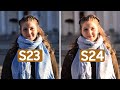 Galaxy S24 vs S23 Camera Comparison | Surprising Result!