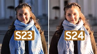 Galaxy S24 vs S23 Camera Comparison | Surprising Result!