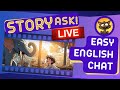 English is easy with   learn english fast  a different cat course  level 2