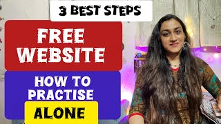 FREE Website and How to Practise Alone #speakfluently #english #freewebsites #communication 