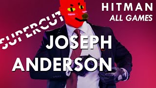 Joseph Anderson LOVES Hitman and Plays Every Level