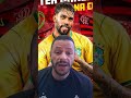 Lucas Paquetá merece ser titular da seleção brasileira? #flamengo #mengaomalvadao #futebol