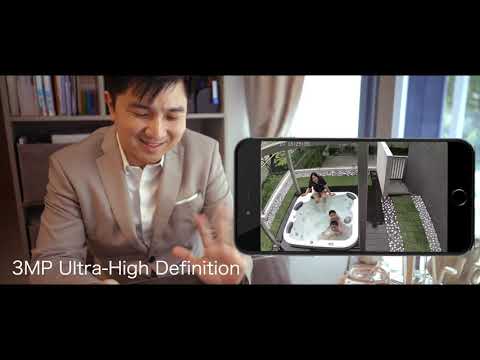 TP-Link Outdoor Security Wi-Fi Camera Tapo C310
