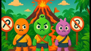 Subir SIN Ganchos ni Cuerdas! PEAK con VEGETTA y FARGAN