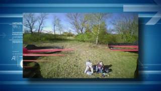 🔥 Hubsan X4 FPV Mod - Cruising Around