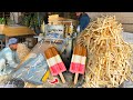 How ICE CREAM Sticks Are Made In Factory | Popsicle Stick | Mass Production Factory In Pakistan