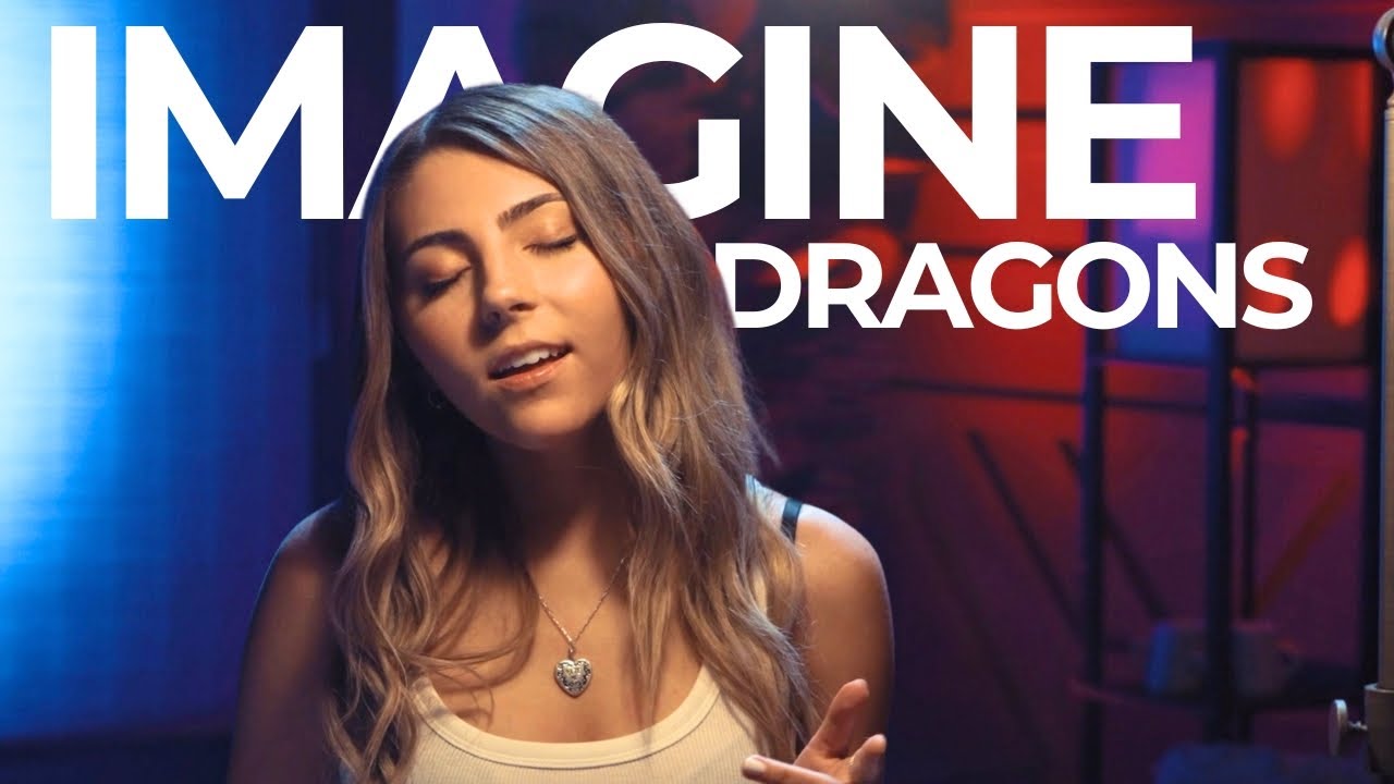 Top IMAGINE DRAGONS Covers | Believer, Demons, Radioactive & More by Jada Facer