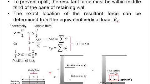 4.7 Middle third check