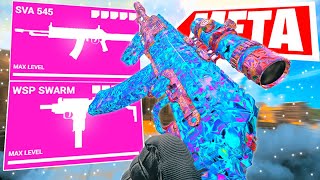 the *2 SHOT* SVA 545 Class Setup has NO RECOIL in RANKED🏆 (Best SVA 545 LOADOUT)(MW3)