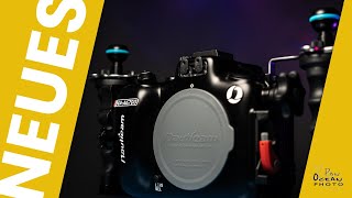 NEU |  Sony A6700 Nauticam Unterwassergehäuse