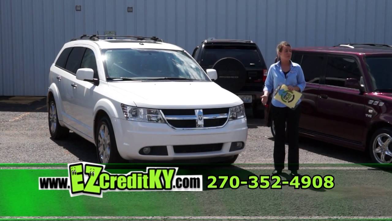 EZ Credit at Knox Ford in Radcliff KY