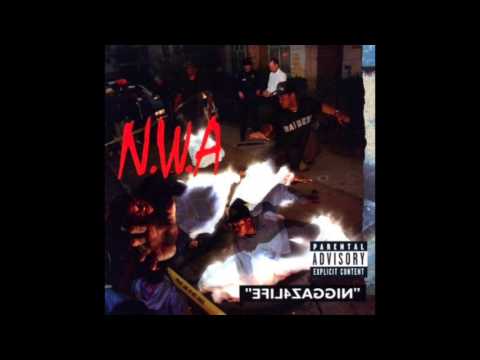 N.W.A. - Findem, Fuckem & Flee - Efil4zaggin