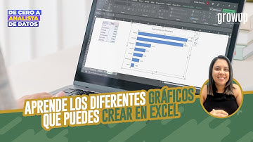 Tipos de gráficos en Excel y cómo usarlos