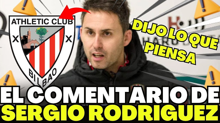 💥😱MADRE MÍA! ¡MIRA LO QUE DIJO EL ENTRENADOR DEL UD LOGROÑÉS SOBRE EL ATHLETIC CLUB!
