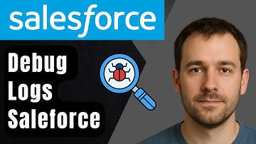 How to Debug Logs & Trace Flags in Salesforce (2025 Step-by-Step Beginner Tutorial)