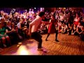 Lindy Shock 2012 - Friday Night - showcase Duncan and Rhiannon