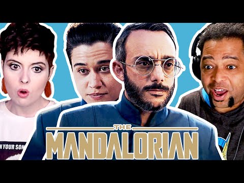 Fans React To The Mandalorian Episode 3X3: The Convert